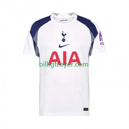 Billige Fotballdrakter Tottenham Hotspur Hjemmedraktsett 2025/26 Kortermet